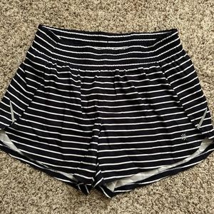 Athleta Shorts in Navy